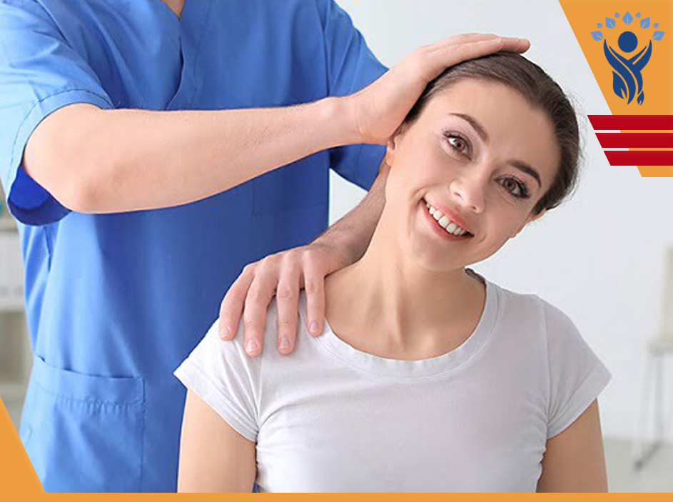 فیزیوتراپی برای درمان گردن درد/ فیزیوتراپی در شرق تهران